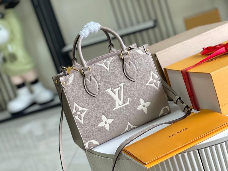 LV Shopping Bags